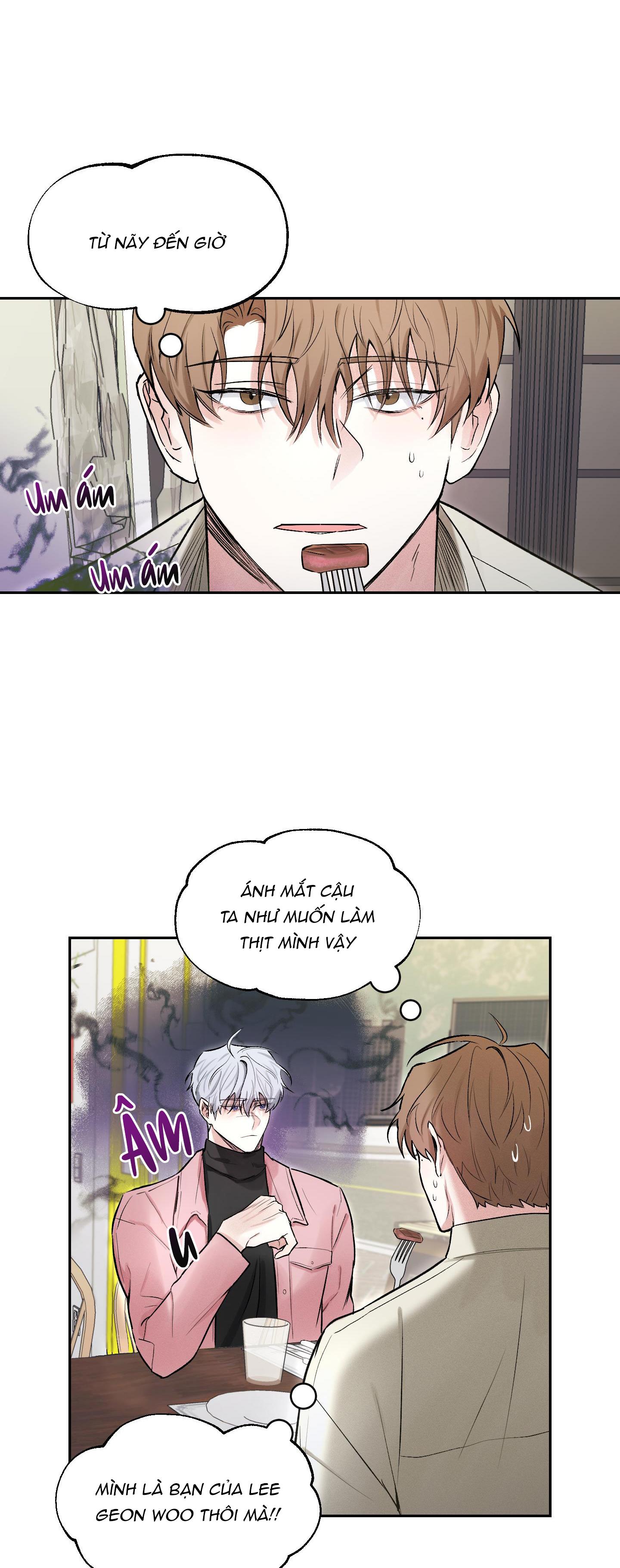 BẮN LÀ DÍNH Chapter 3 - Next Chapter 4