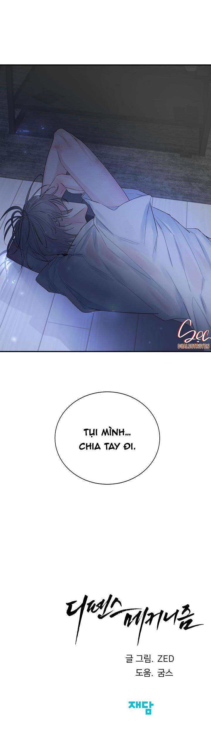 CƠ CHẾ BẢO VỆ Chapter 40 - Next Chapter 41