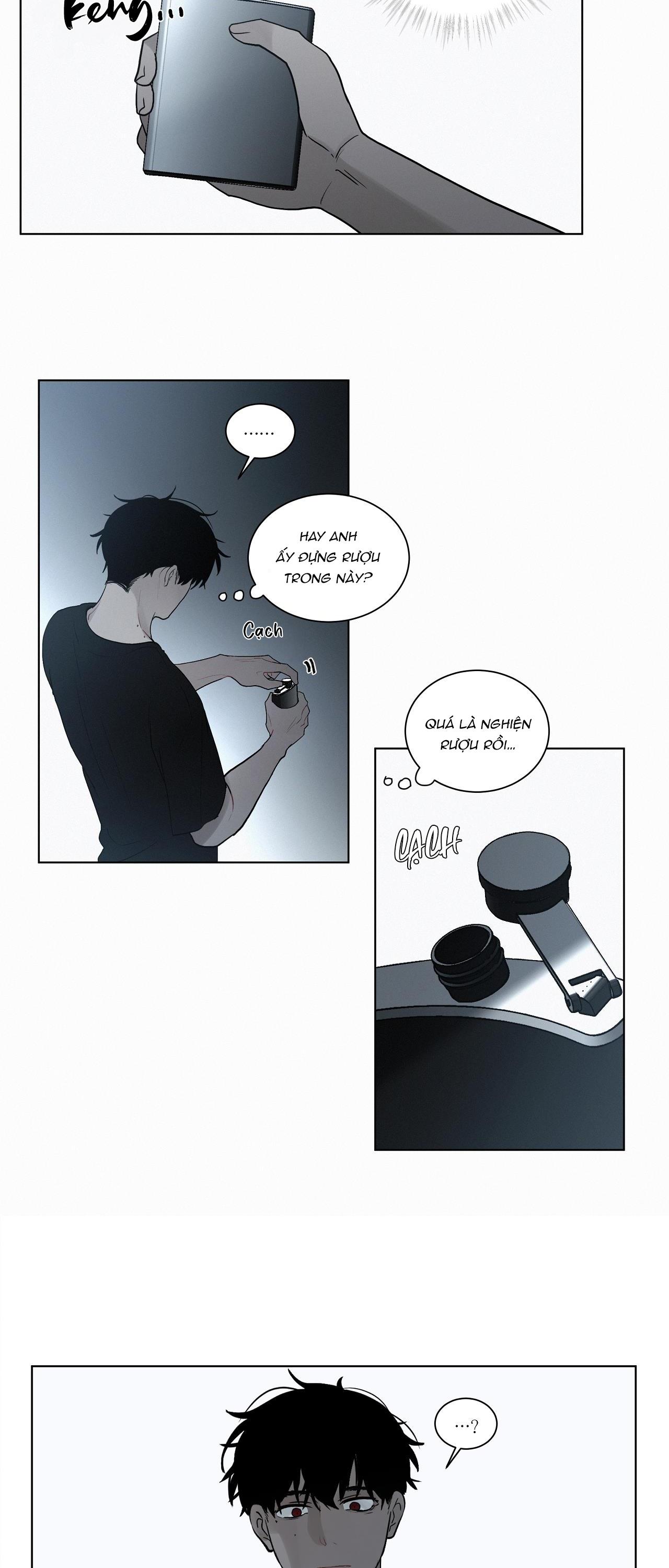 Hiến tế máu Chapter 46 - Next Chapter 47