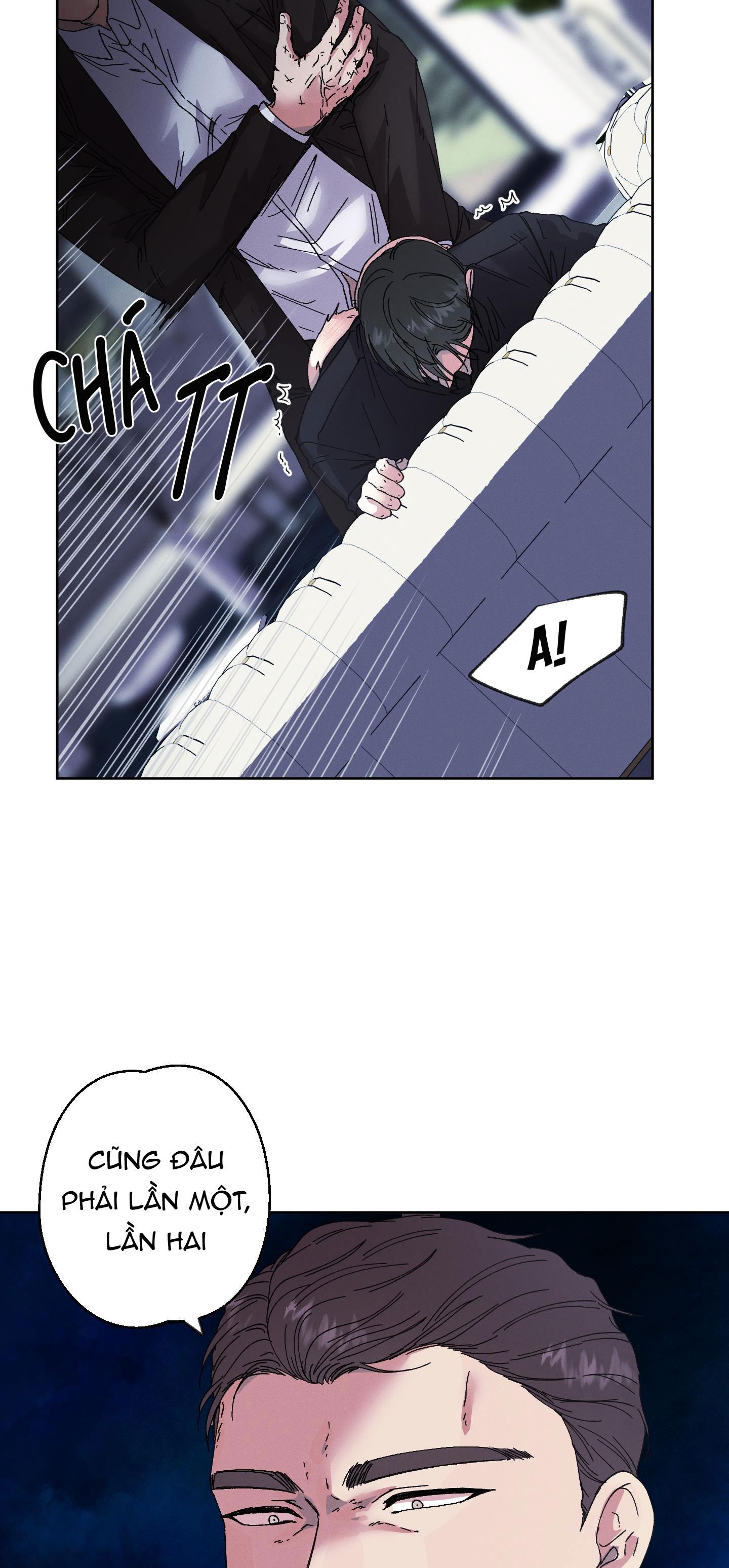 (A x A) Ngày trăng không rạng Chapter 7 NGOẠI TRUYỆN 2 - Next Chapter 8 NGOẠI TRUYỆN 3
