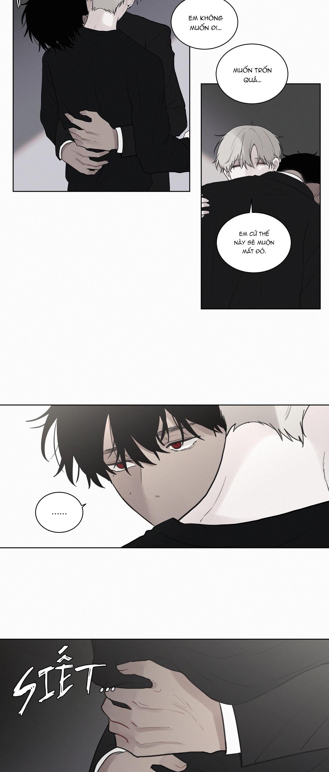 Hiến tế máu Chapter 55 - Next Chapter 56