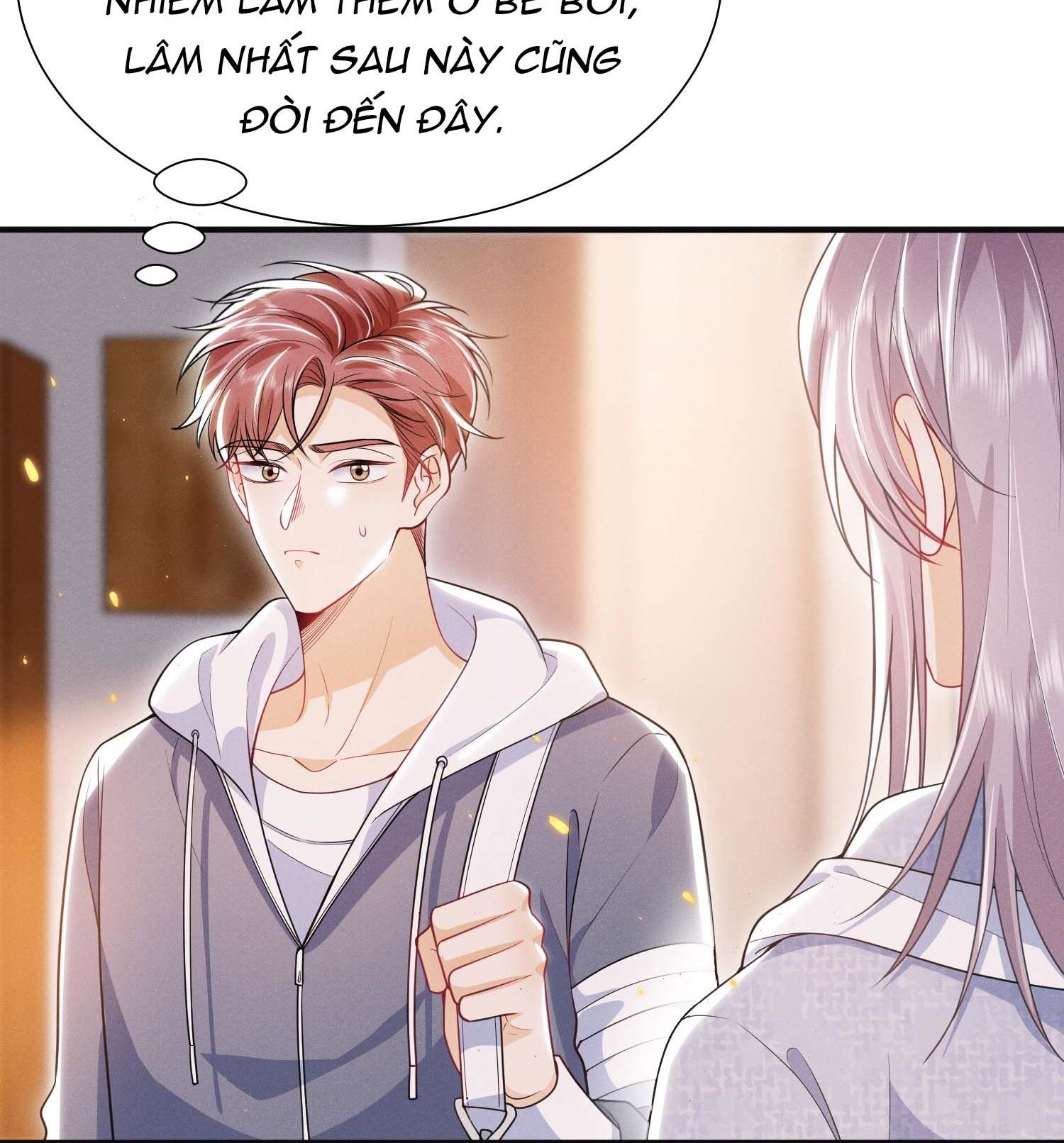 Ánh mắt em trai nhìn tôi ngày một kì lạ Chapter 27 - Next Chapter 28