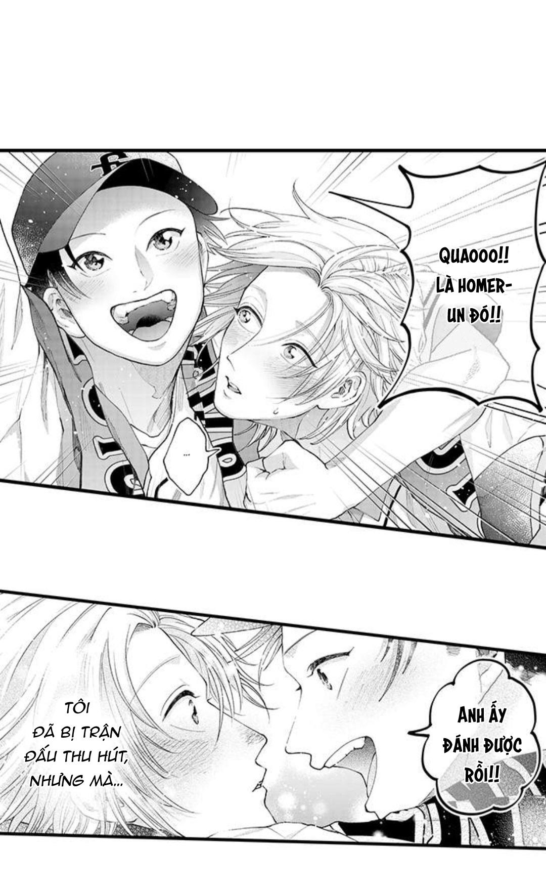 Bị Tán Tỉnh Bởi Chàng Trai Lập Dị Chapter 78 - Next Chapter 79