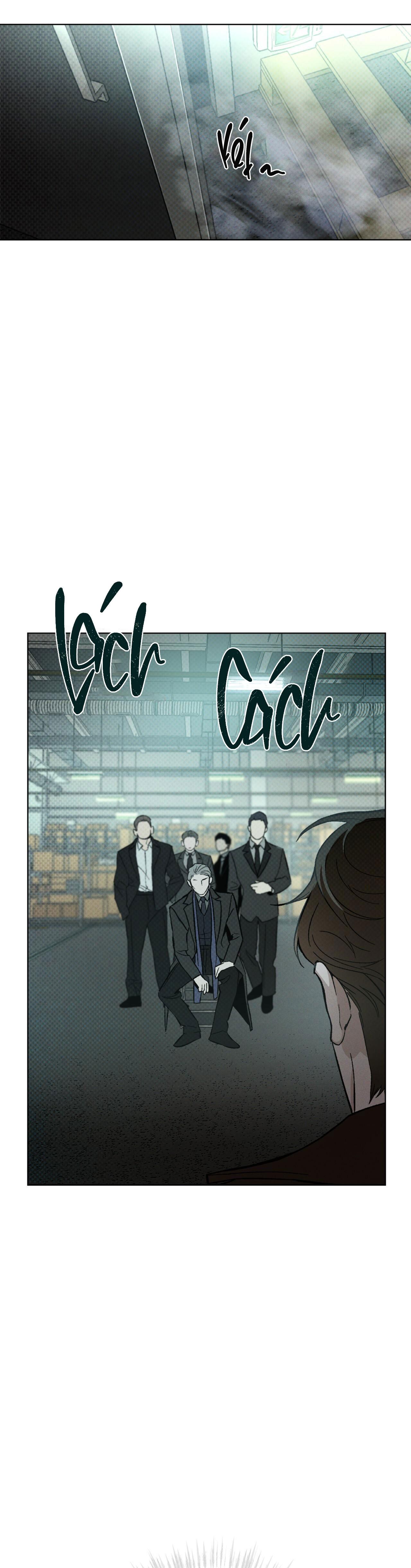 CODENAME ANASTASIA Chapter 20 - Next Chapter 21