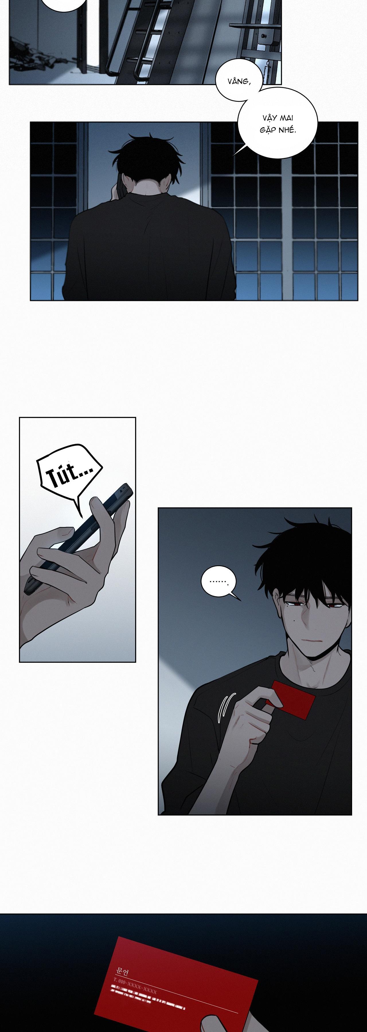Hiến tế máu Chapter 53 - Next Chapter 54