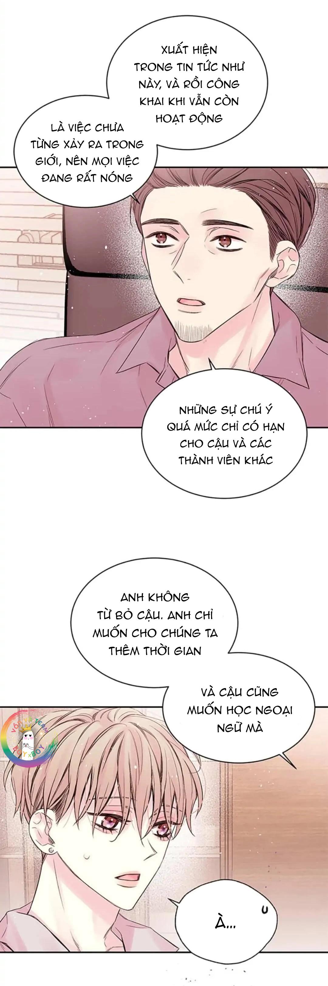 Bí Mật Của Tôi Chapter 29 - Next Chapter 30