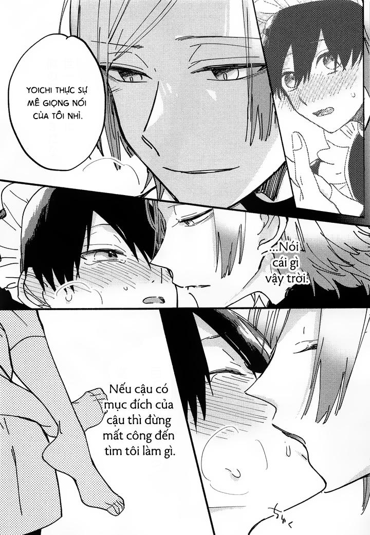 Ổ sìn OTP Chapter 106 KaiYoi - Next Chapter 107 ShiIto