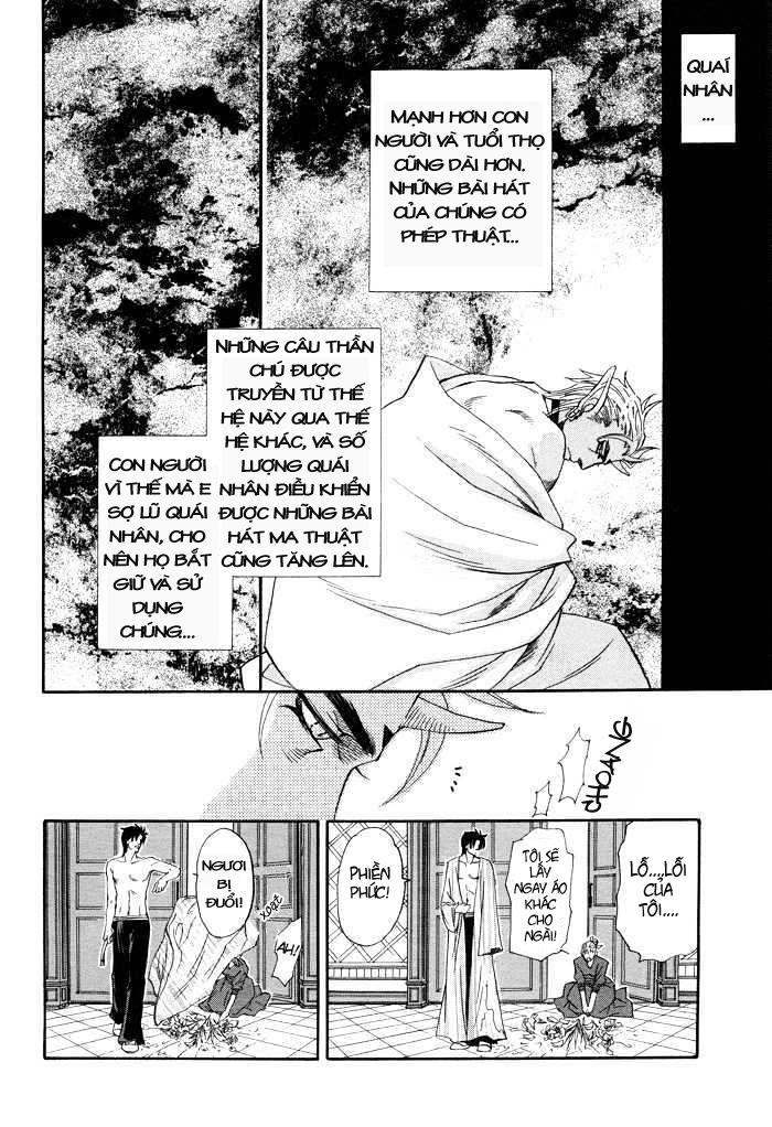 Tổng hợp oneshot Chapter 171 - Next Chapter 172