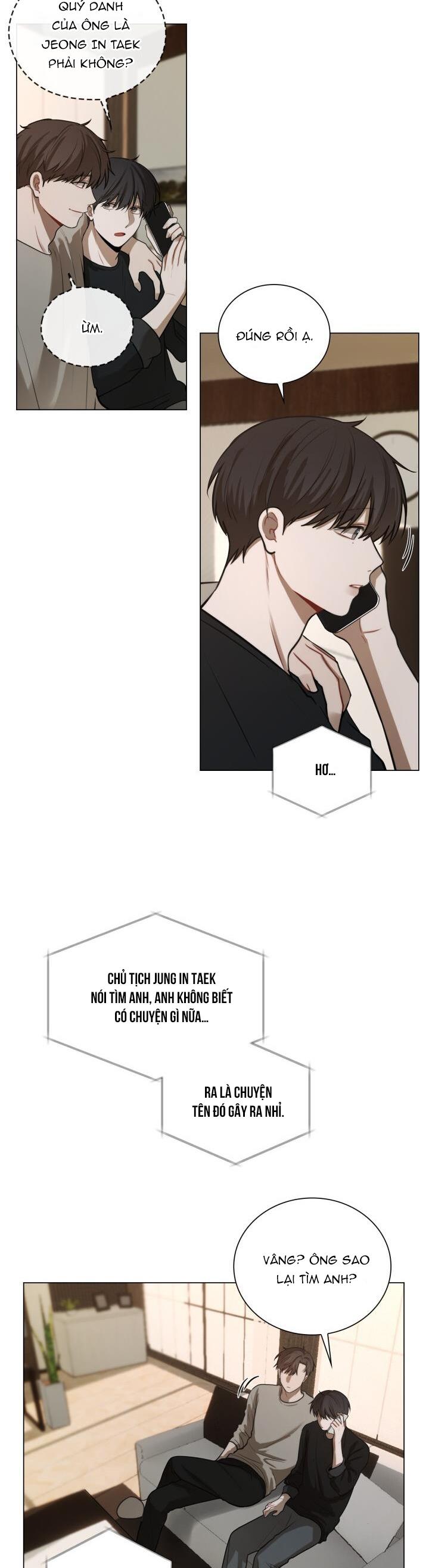 Không xa lạ Chapter 38 - Next Chapter 39