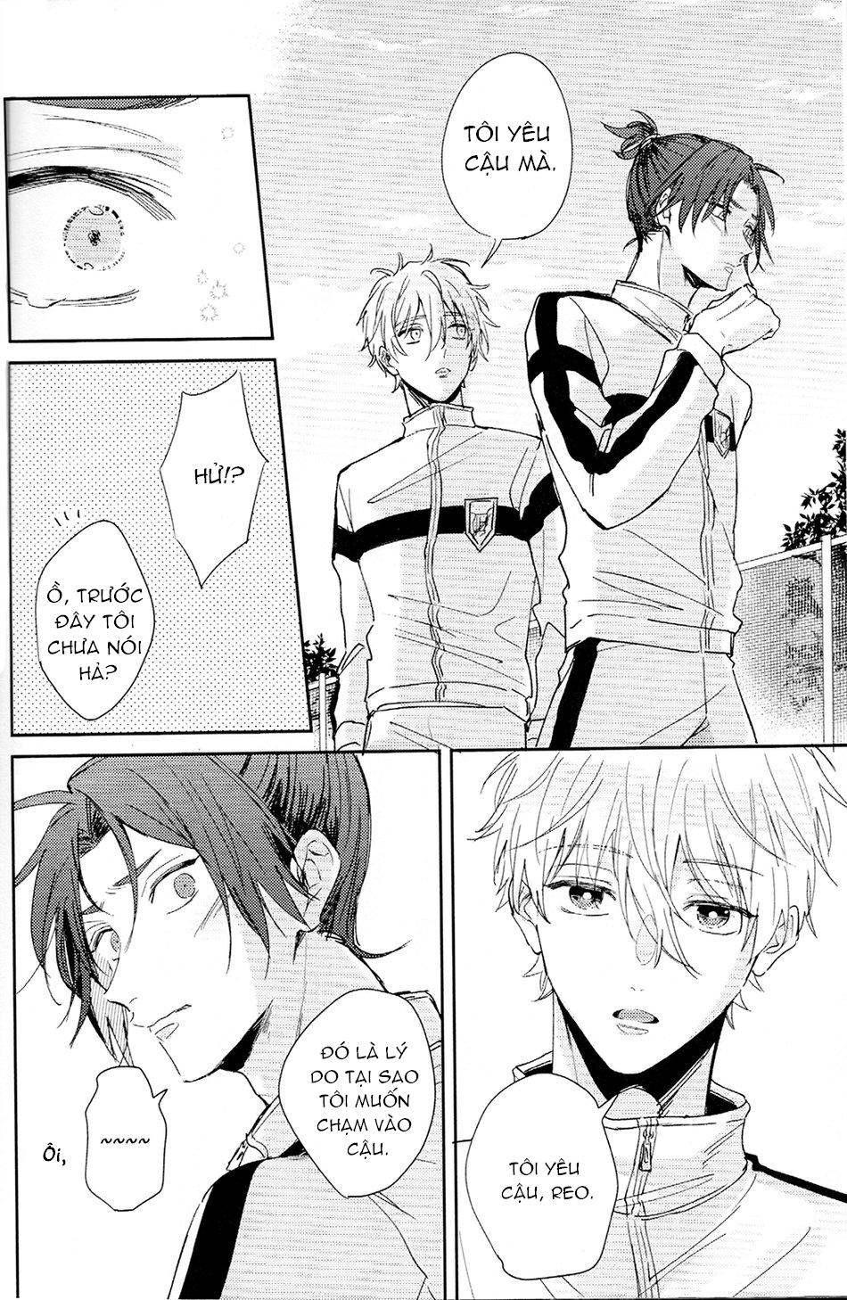 Tổng hợp oneshot Chapter 166 - Next Chapter 167