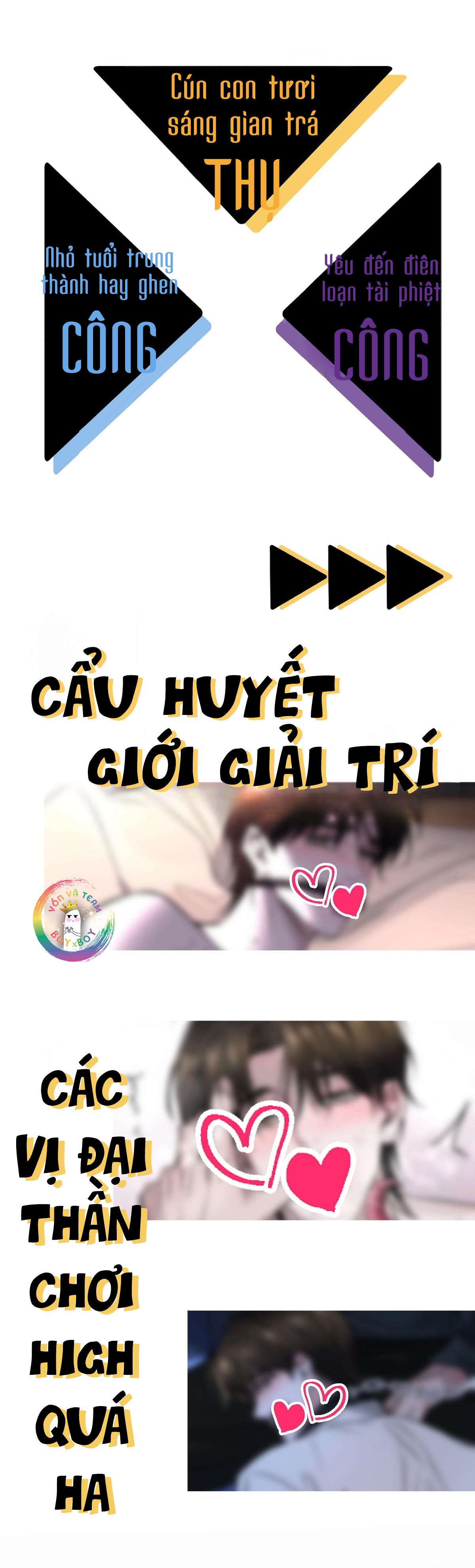 Ảnh Đế Cứ Muốn Làm Kim Chủ Của Tôi Chapter 0 - Next 62