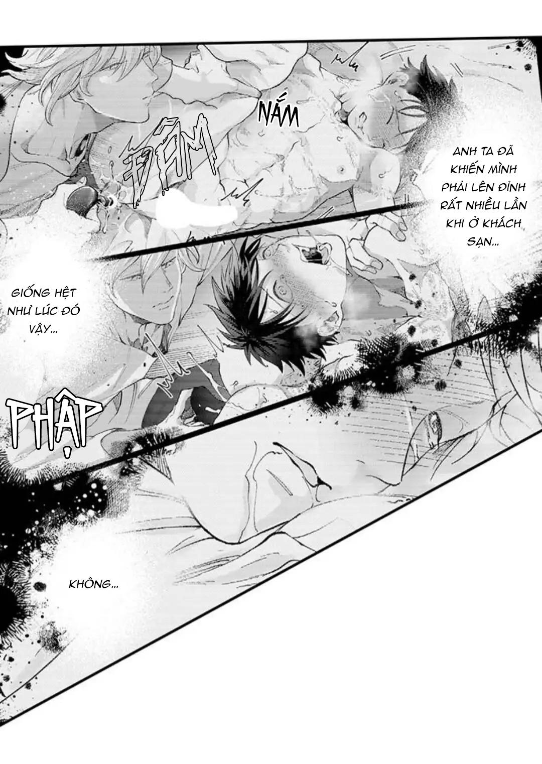 Bị Tán Tỉnh Bởi Chàng Trai Lập Dị Chapter 84 - Next Chapter 85