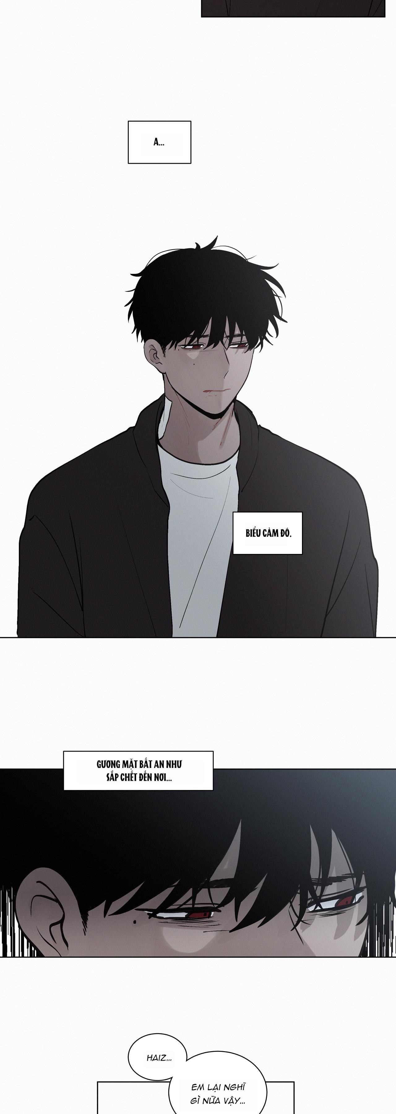 Hiến tế máu Chapter 49 - Next Chapter 50
