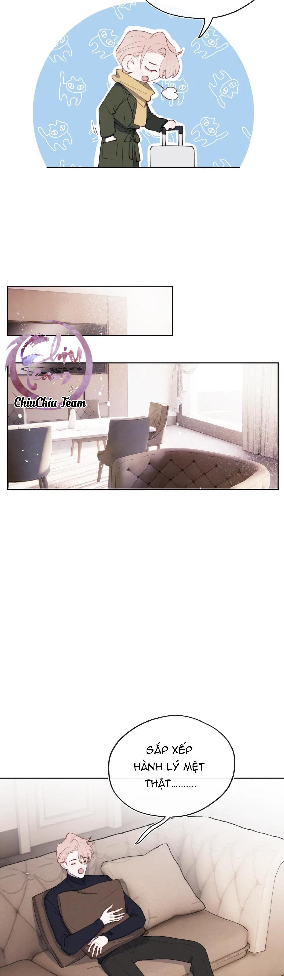 Nhật Ký Thất Tình Của Mr.Nhung Chapter 46 - Next Chapter 47