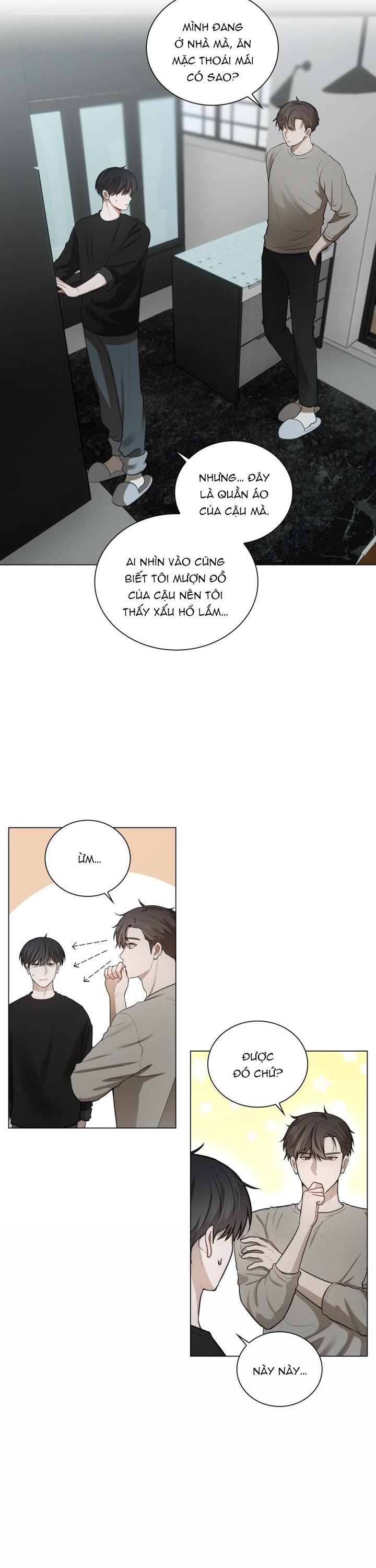 Không xa lạ Chapter 38 - Next Chapter 39