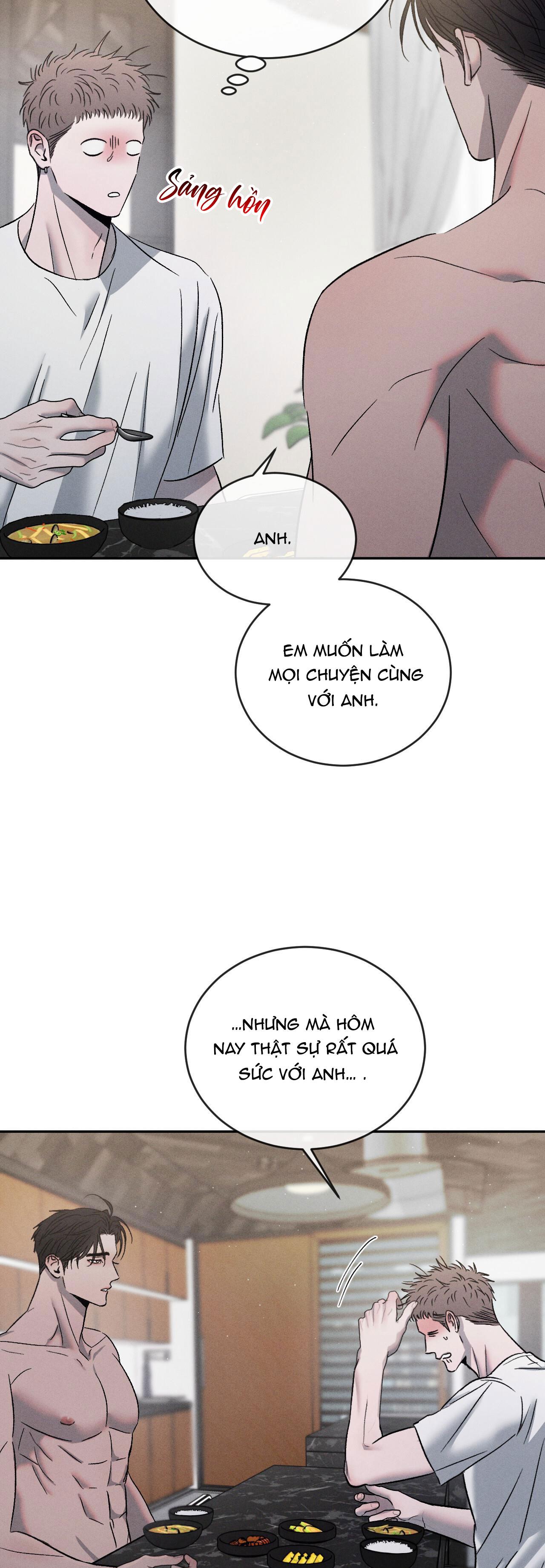 TƯƠNG PHẢN Chapter 63 - Next Chapter 64