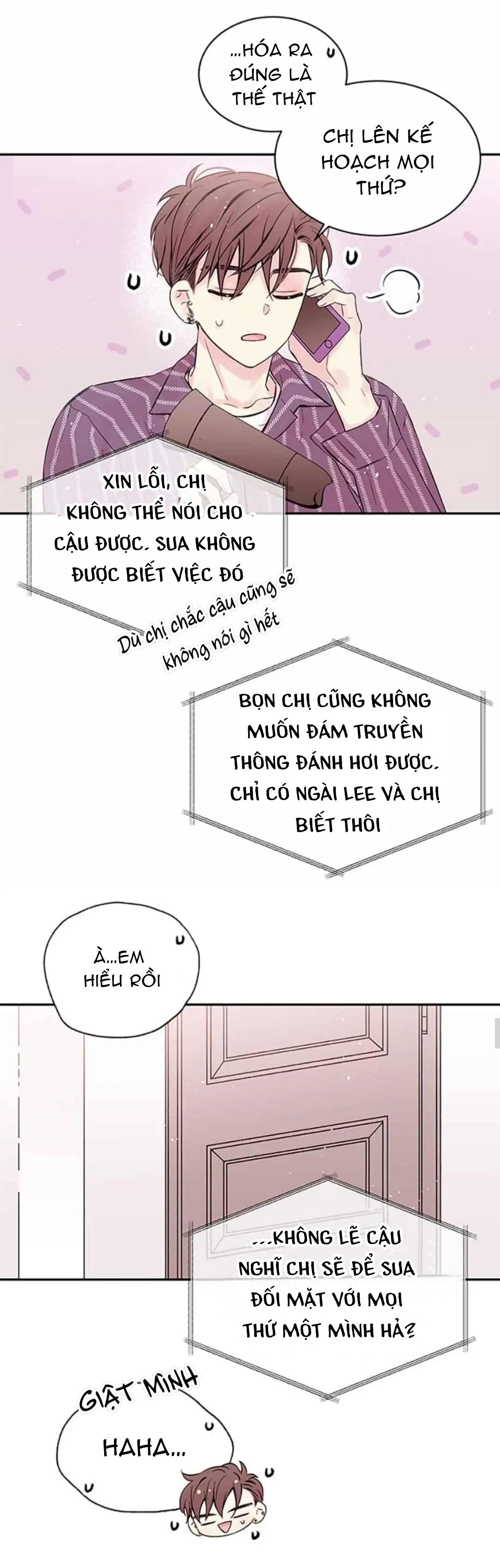 Bí Mật Của Tôi Chapter 28 - Next Chapter 29