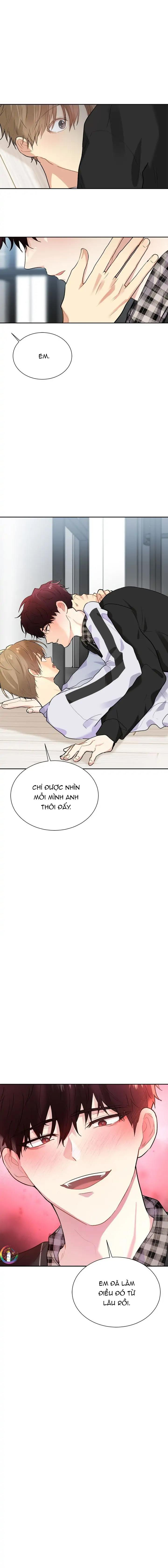 Nếu Như Cậu Bạn Hàng Xóm Là Vampire? Chapter 36 - Next Chapter 37