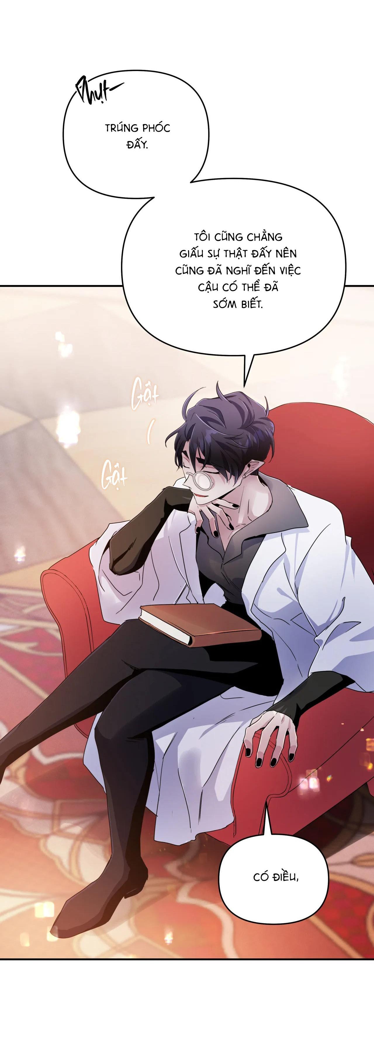 (CBunu) Ám Giữ Linh Hồn Chapter 45 - Next Chapter 46 Đã bổ sung