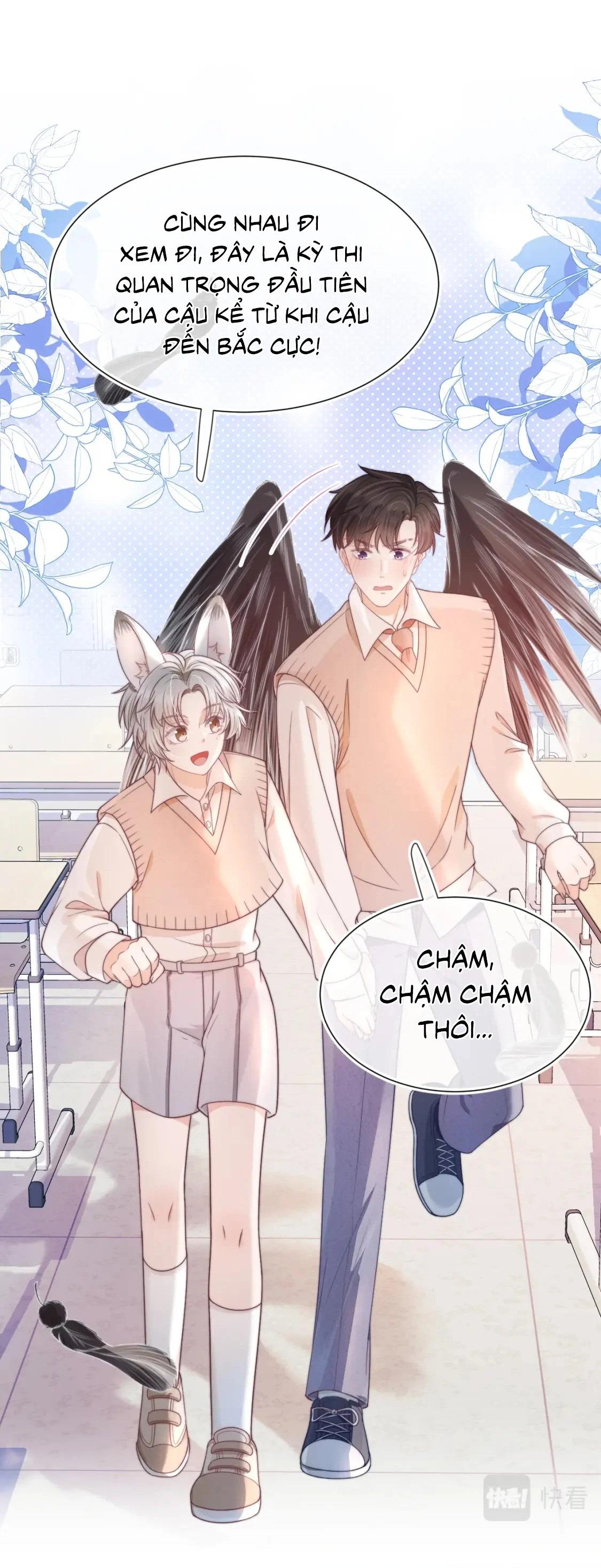 Ss2 Một ngụm ăn cả thỏ con Chapter 37 - Next Chapter 38