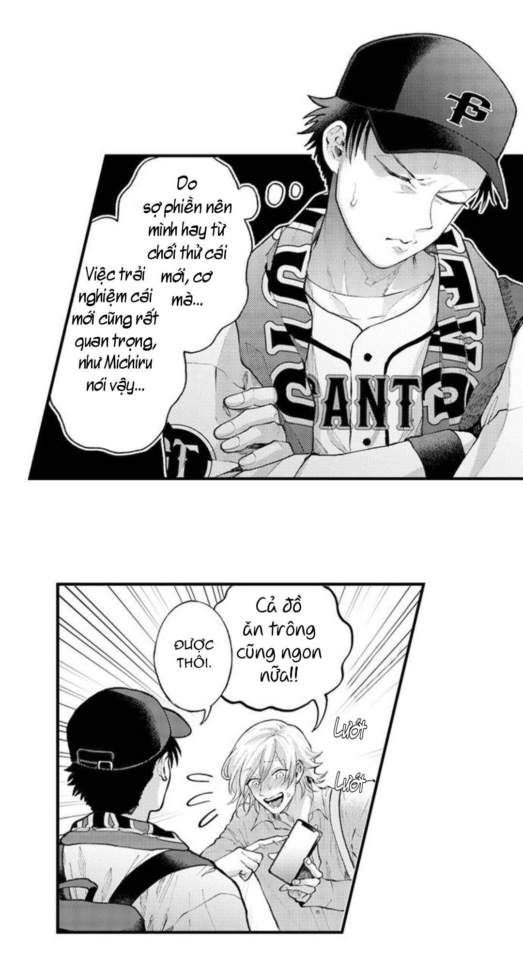 Bị Tán Tỉnh Bởi Chàng Trai Lập Dị Chapter 79 - Next Chapter 80