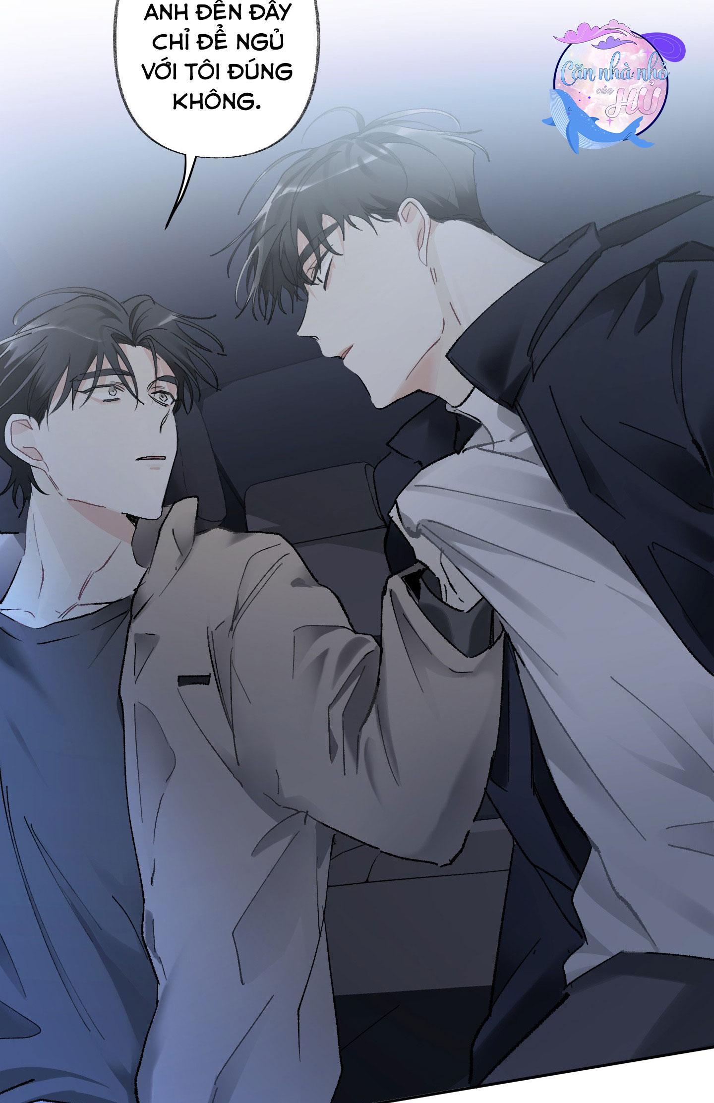 THẾ GIỚI KHI MẤT ĐI EM Chapter 49 - Next Chapter 50