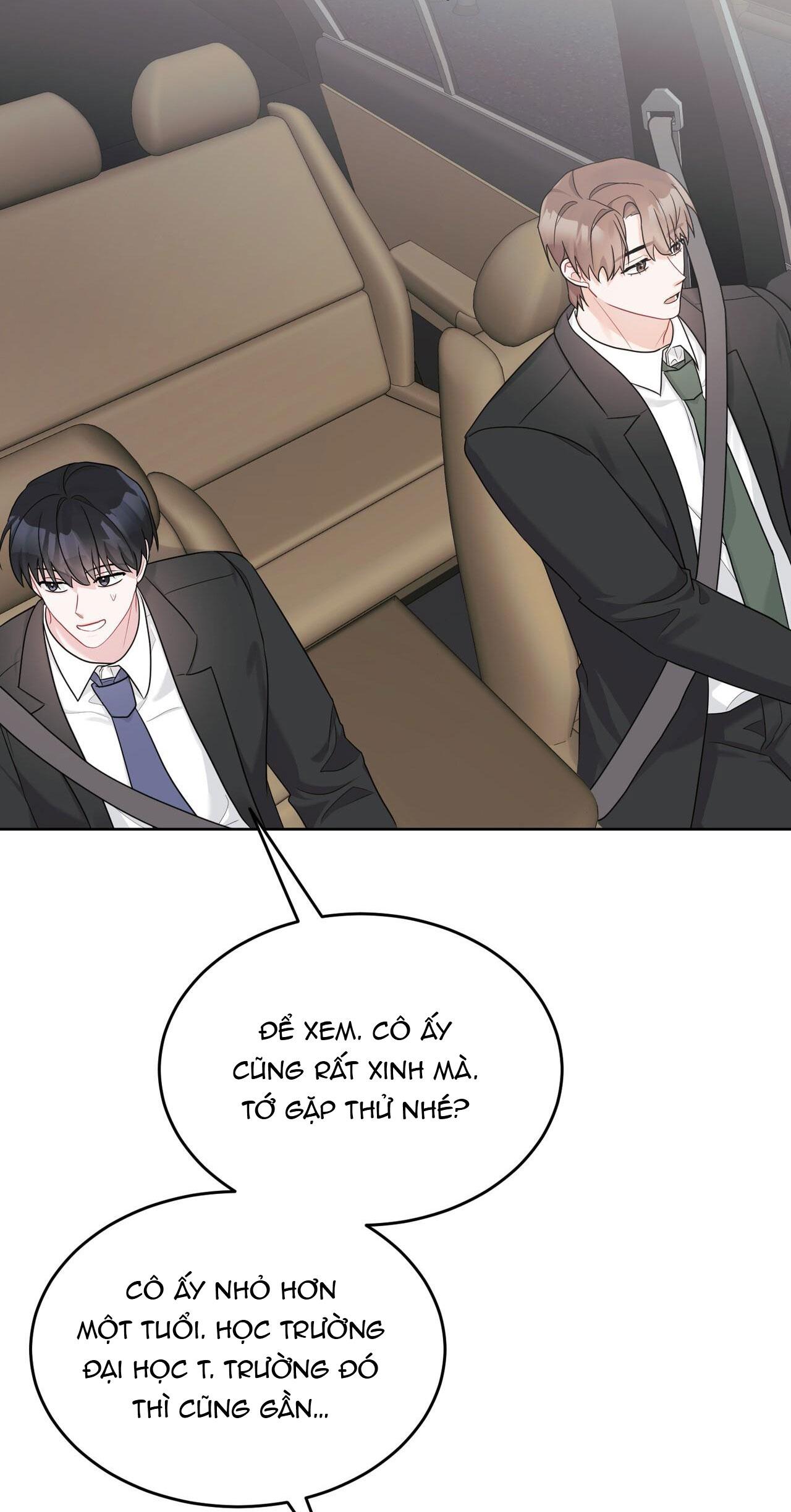 TIỂU THỬ: BẮT ĐẦU MÙA HÈ Chapter 7 - Next Chapter 8