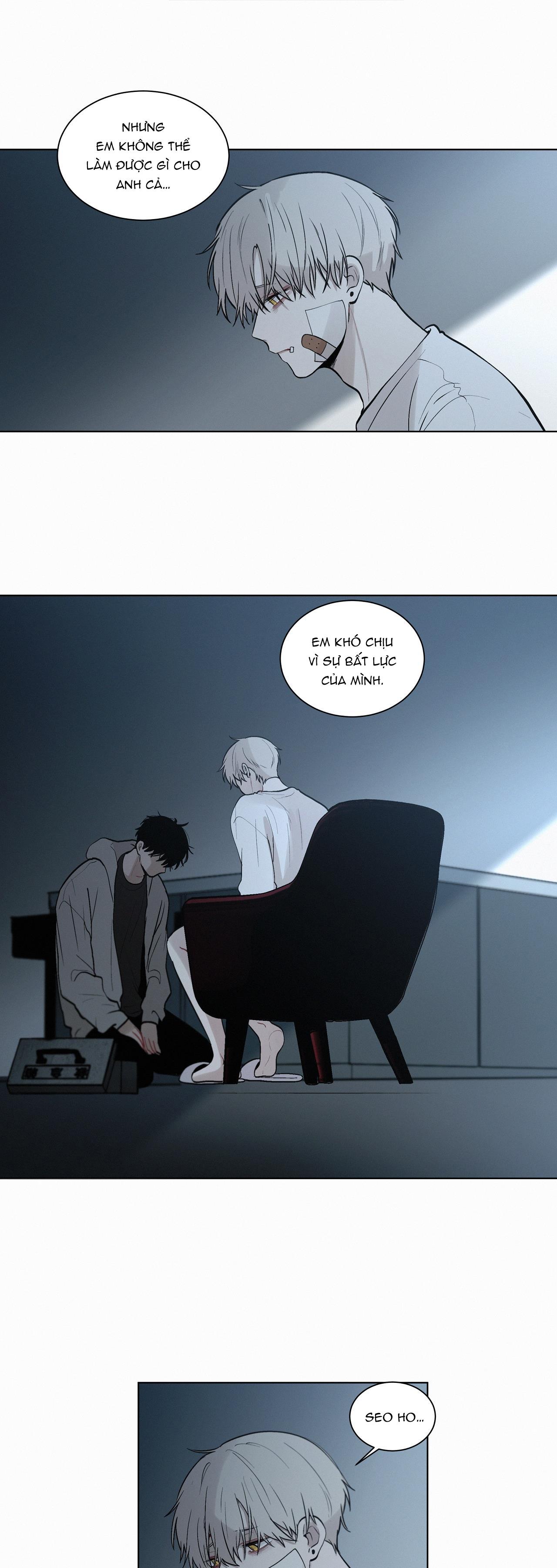 Hiến tế máu Chapter 48 - Next Chapter 49