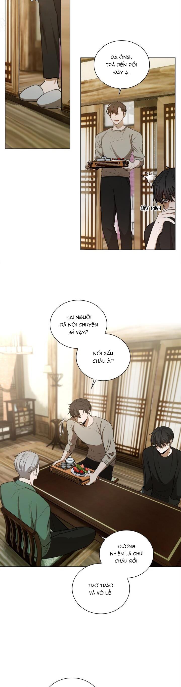 Không xa lạ Chapter 40 - Next Chapter 41
