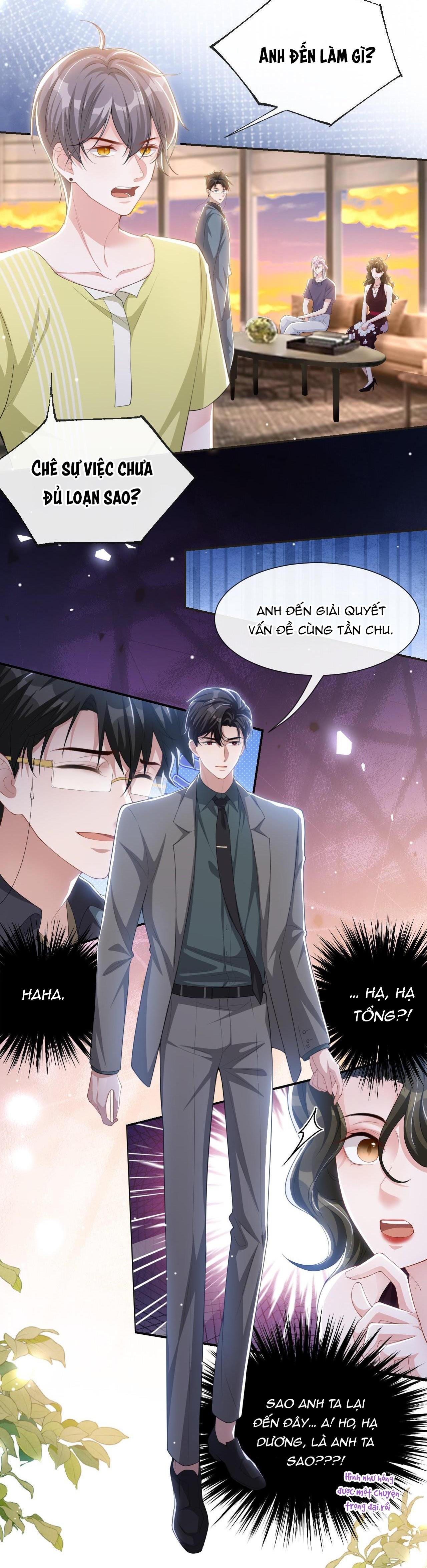 Quan hệ thế thân Chapter 121 - Next Chapter 122