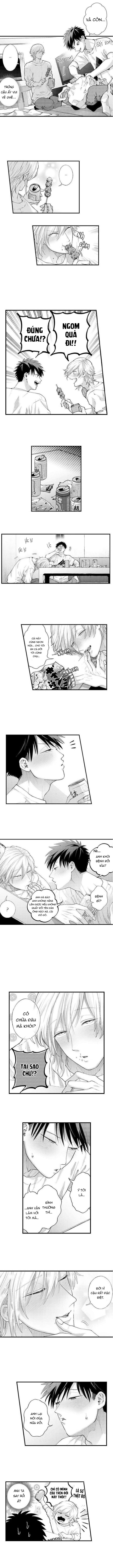 Bị Tán Tỉnh Bởi Chàng Trai Lập Dị Chapter 71 - Next Chapter 72