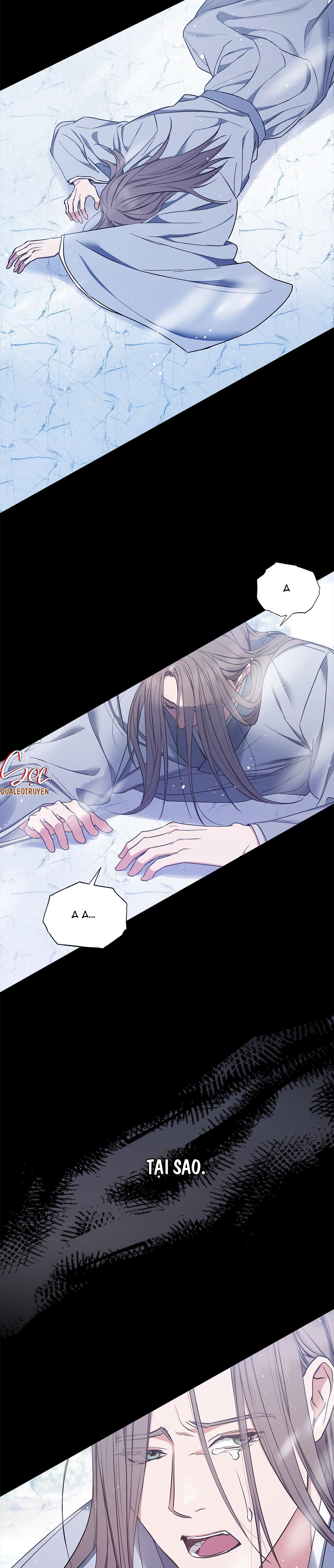DẤU VẾT CỦA KHOẢNG TRỐNG Chapter 31 - Next Chapter 32