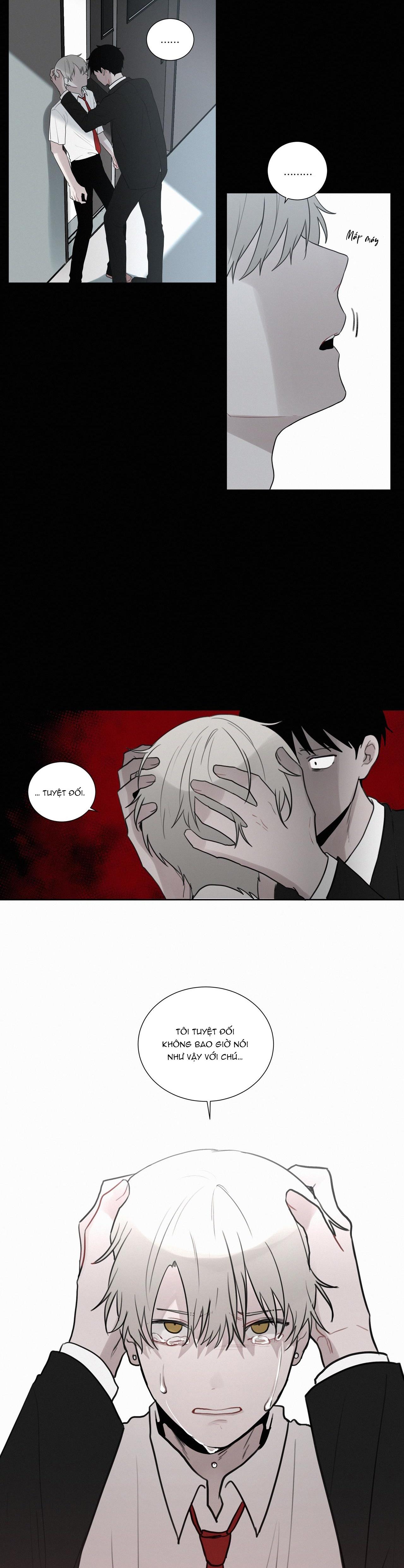Hiến tế máu Chapter 61 - Next Chapter 62