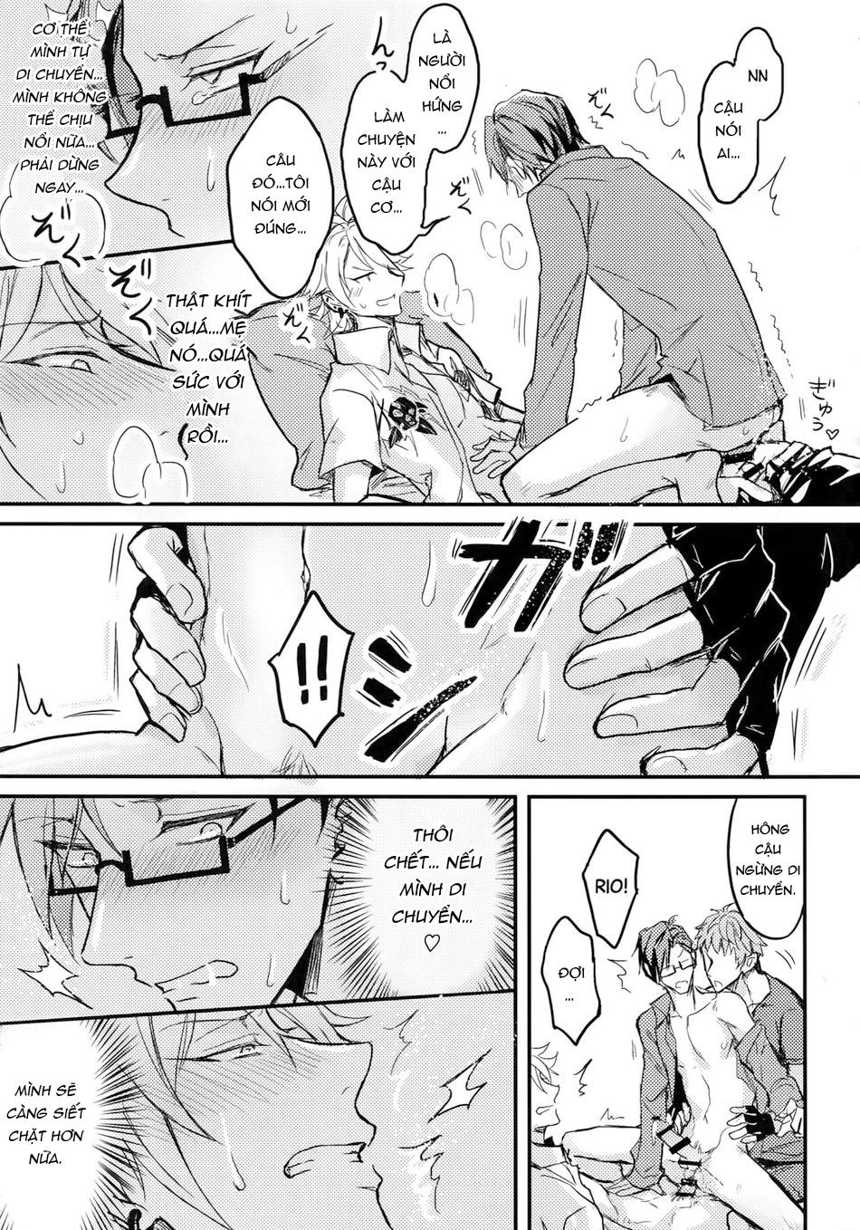 Tổng hợp oneshot Chapter 165 - Next Chapter 166