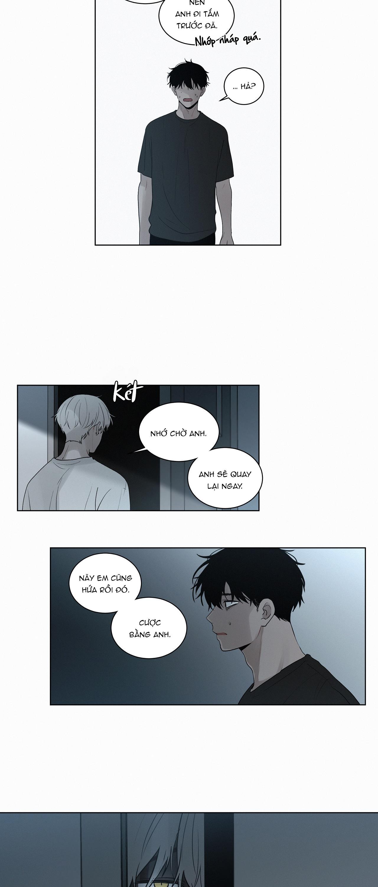 Hiến tế máu Chapter 46 - Next Chapter 47