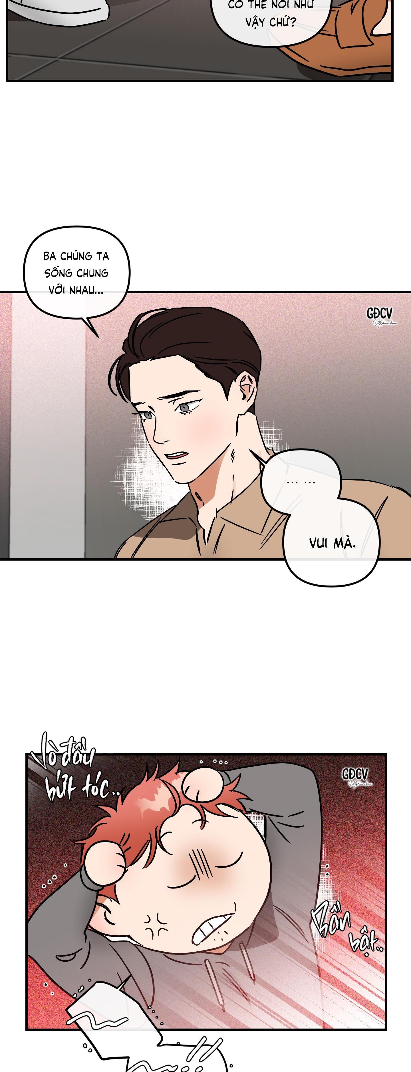 Cá Minh Thái Khô Quắt Rồi! Chapter 26 - Next Chapter 27