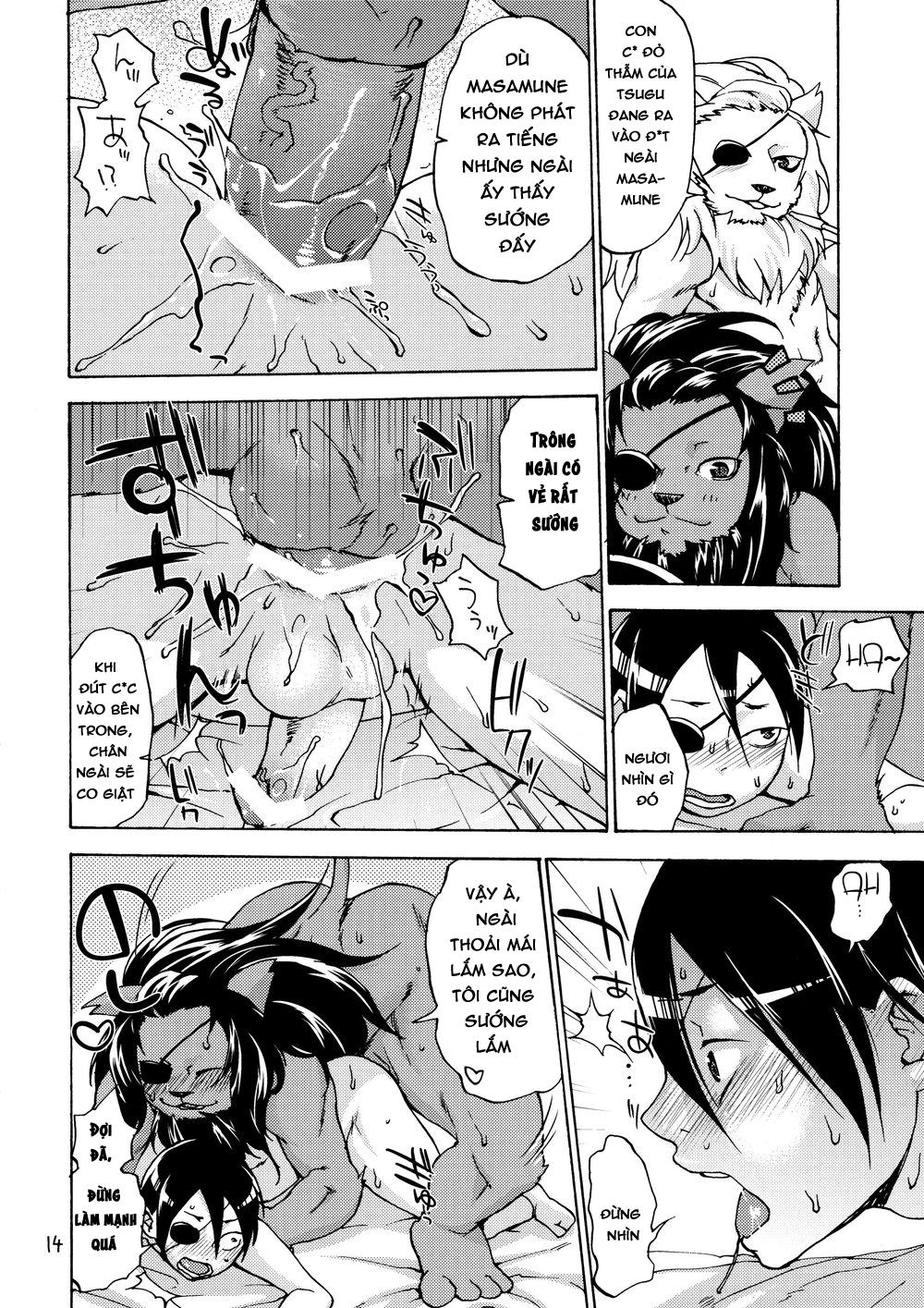 Tuyển tập pỏn nhà Chiu Chapter 171 - Next Chapter 172