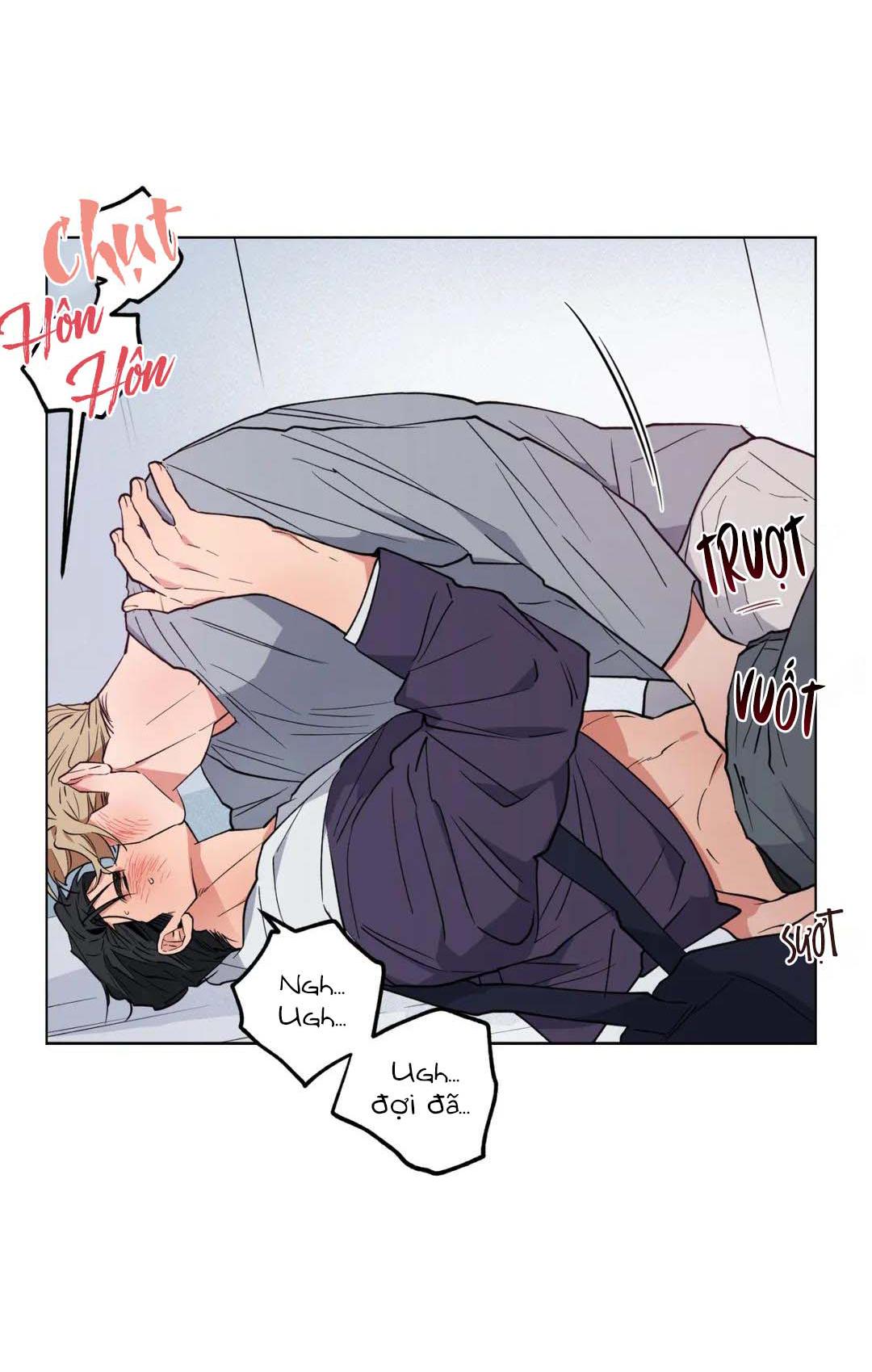 Love plan Chapter 13 Ngoại truyện 3 - Next 