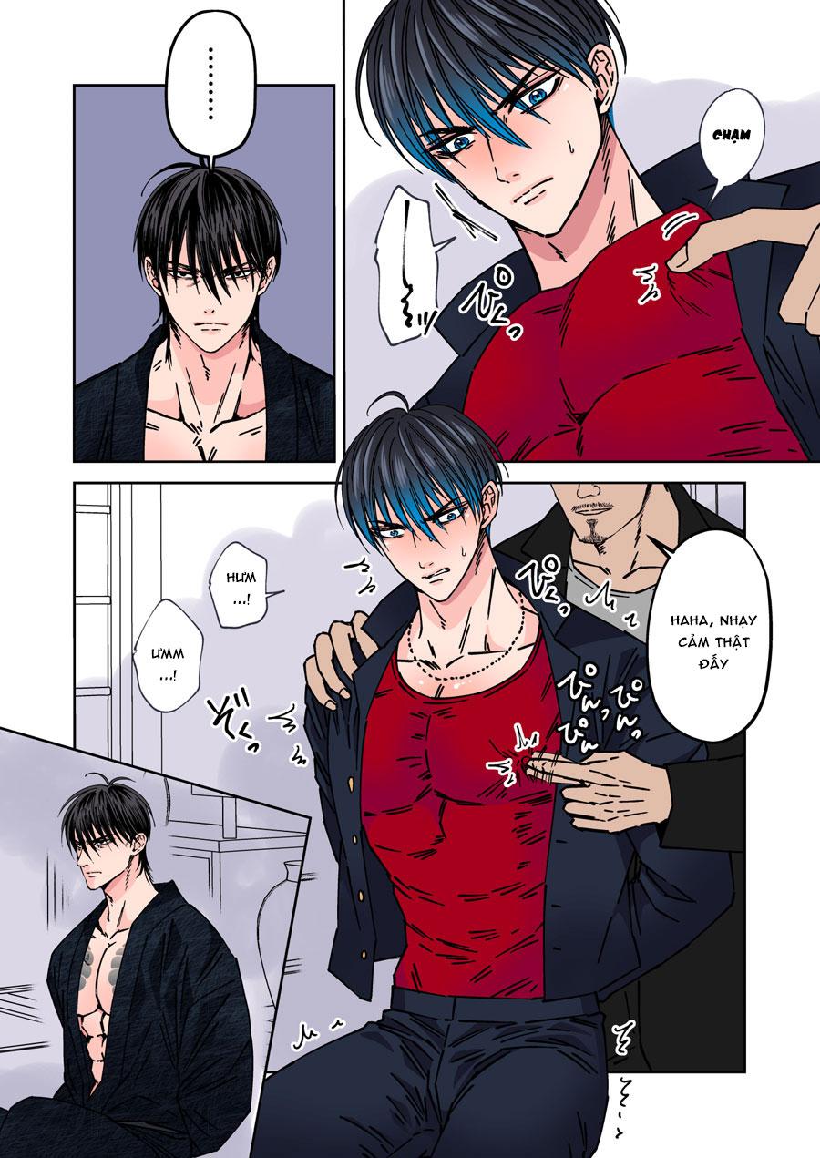 Gia đình Yakuza bị cưỡng hiếp Chapter 2 - Next 