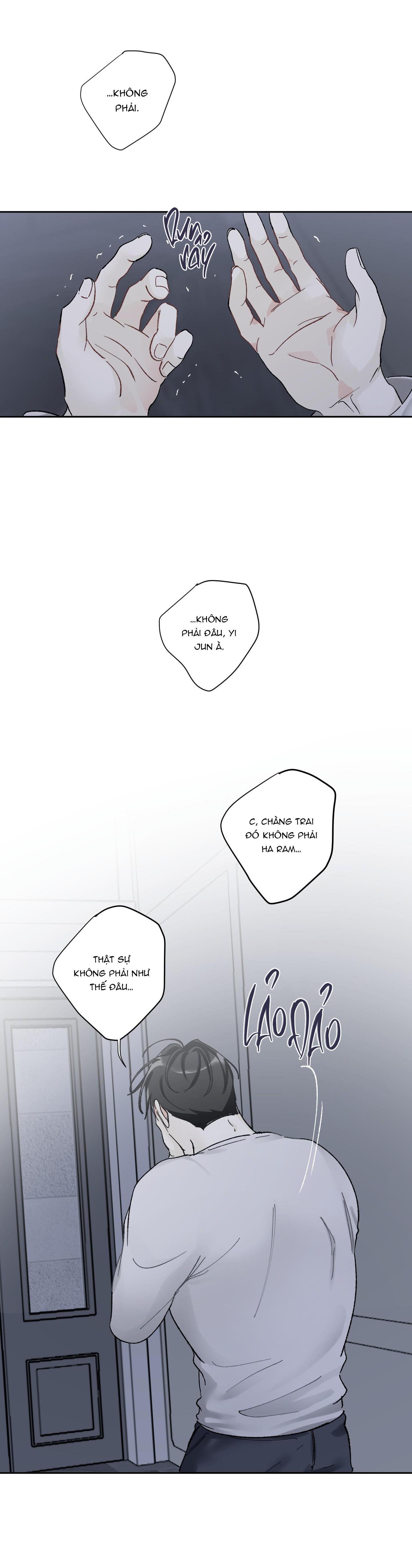 THẾ GIỚI CỦA TÔI KHI KHÔNG CÓ EM Chapter 43 - Next Chapter 44