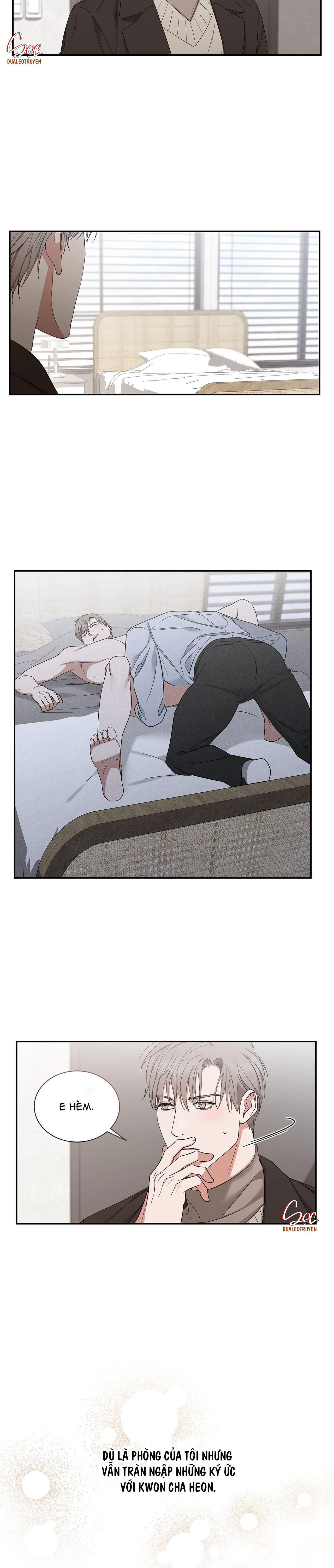 DẤU VẾT CỦA KHOẢNG TRỐNG Chapter 31 - Next Chapter 32
