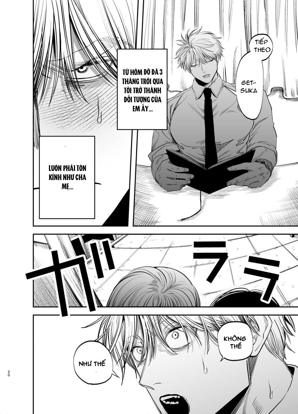 Tổng hợp oneshot Chapter 167 - Next Chapter 168
