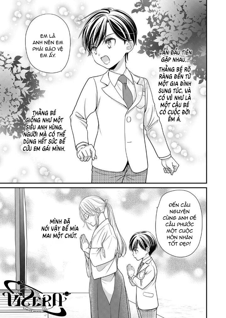 Bạn Đời Dối Trá Chapter 19 - Next Chapter 20