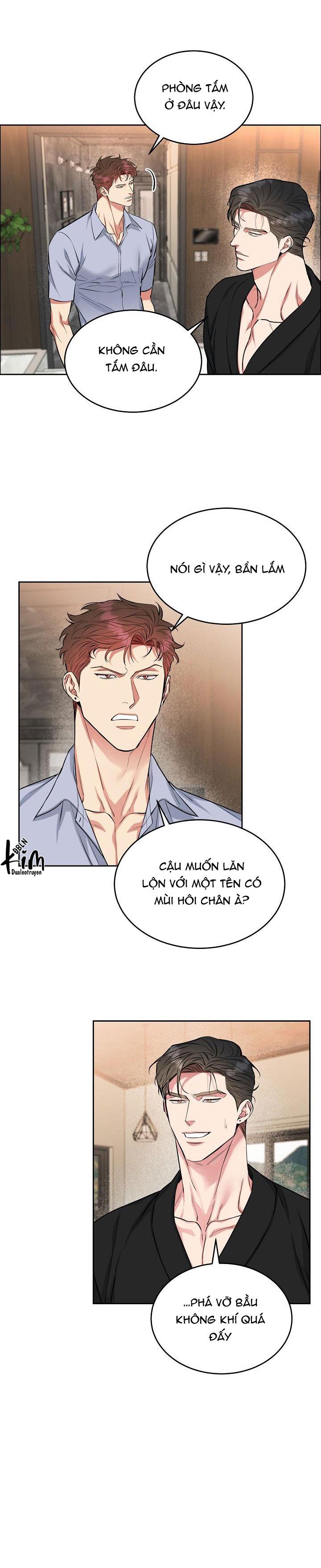 CHÓ VÀ CHIM Chapter 8 NHÀ TẮM - Next Chapter 9 HHHH