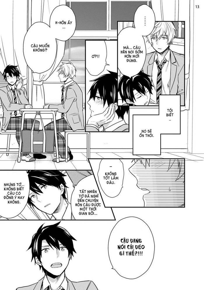 Tổng hợp oneshot Chapter 172 - Next Chapter 173 H+