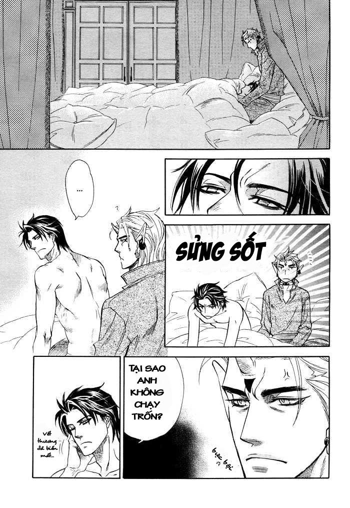 Tổng hợp oneshot Chapter 171 - Next Chapter 172