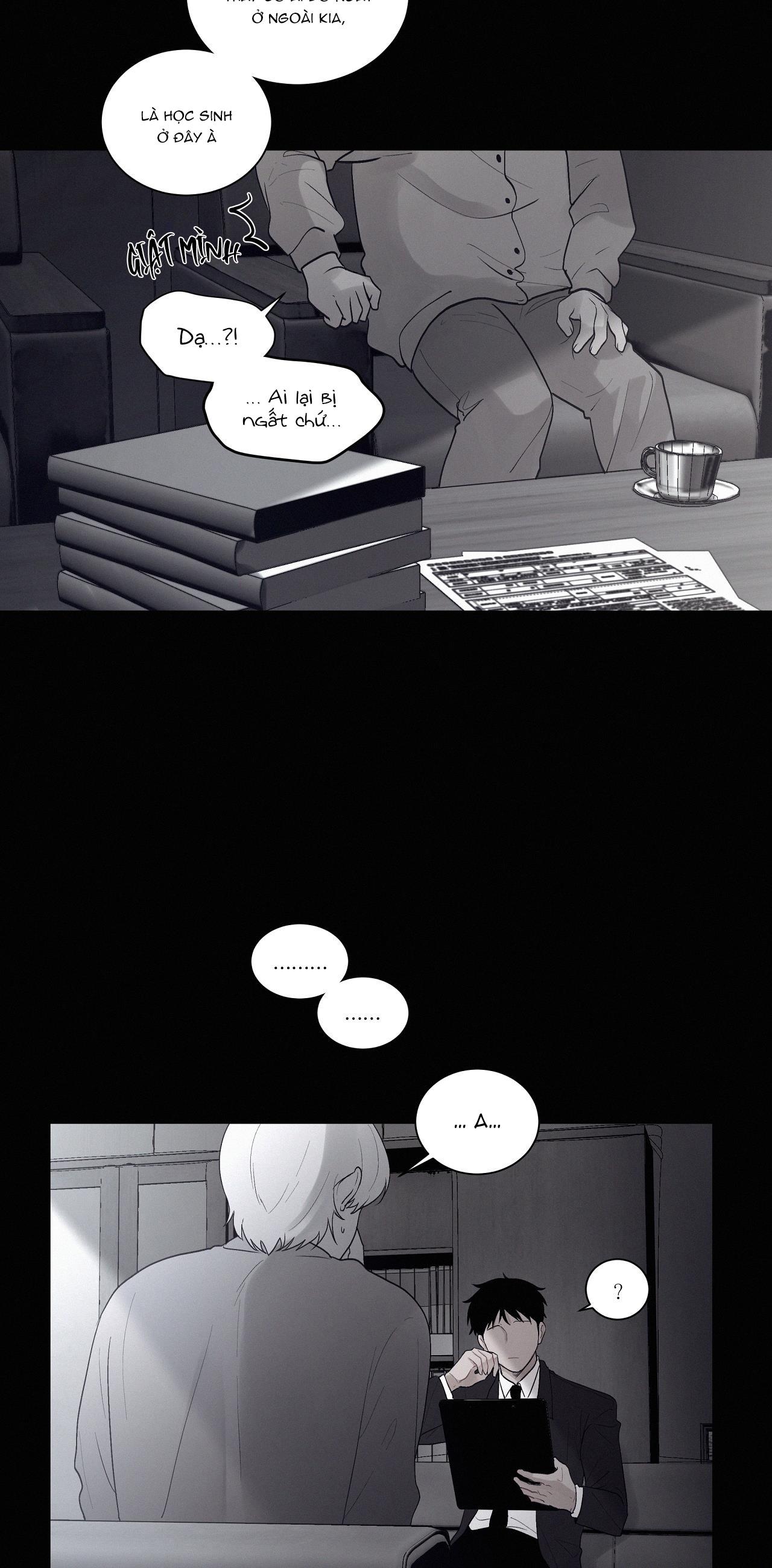 Hiến tế máu Chapter 51 - Next Chapter 52