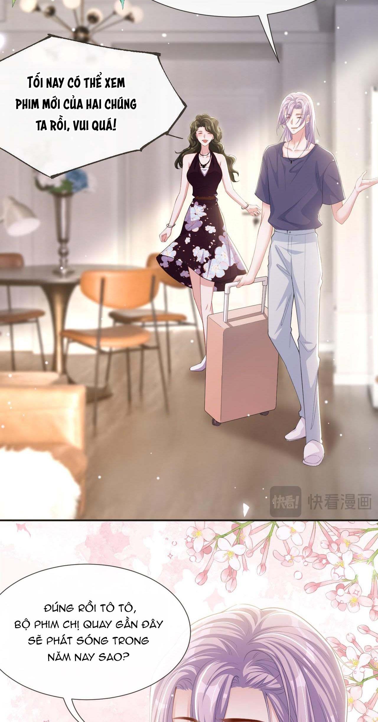 Quan hệ thế thân Chapter 119 - Next Chapter 120