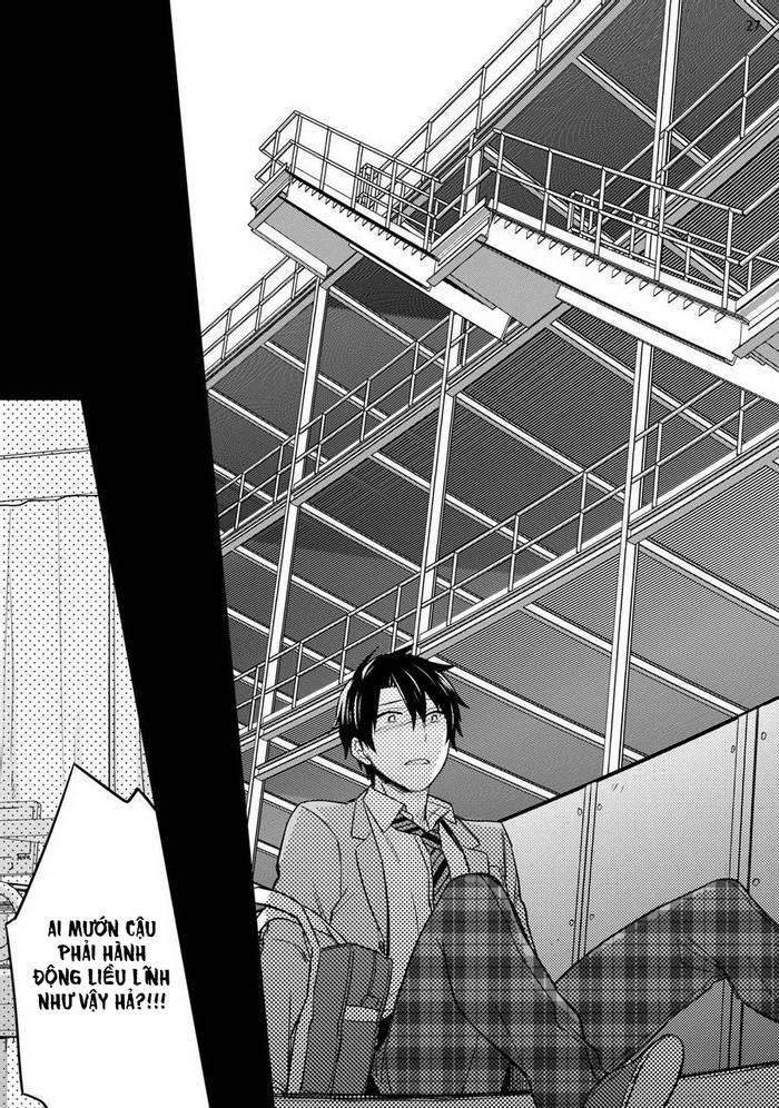 Tổng hợp oneshot Chapter 172 - Next Chapter 173 H+