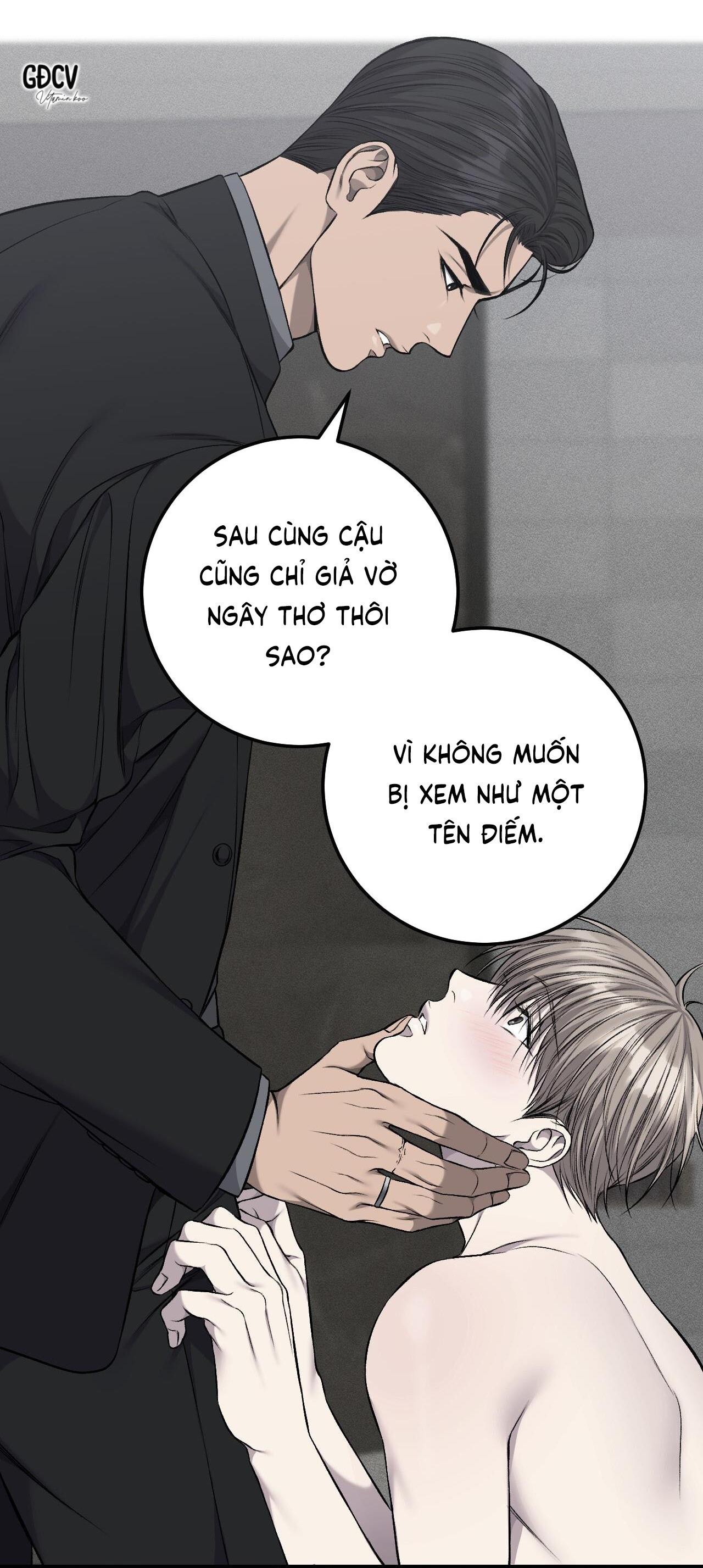 PHI VỤ BẨN THỈU Chapter 23 18+ - Next Chapter 24 18+